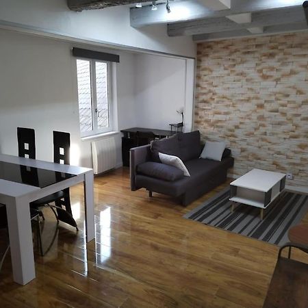 Charmant Appartement Cosy Селеста Екстер'єр фото