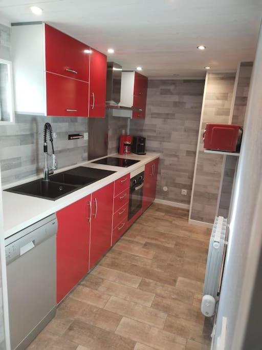 Charmant Appartement Cosy Селеста Екстер'єр фото