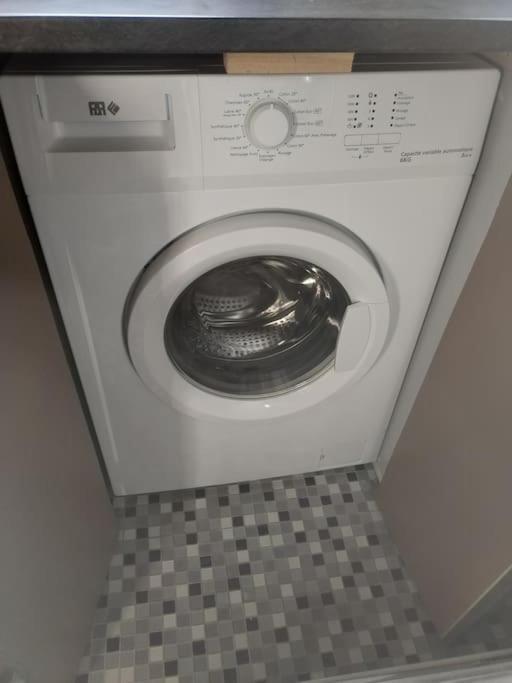 Charmant Appartement Cosy Селеста Екстер'єр фото