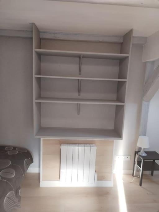 Charmant Appartement Cosy Селеста Екстер'єр фото