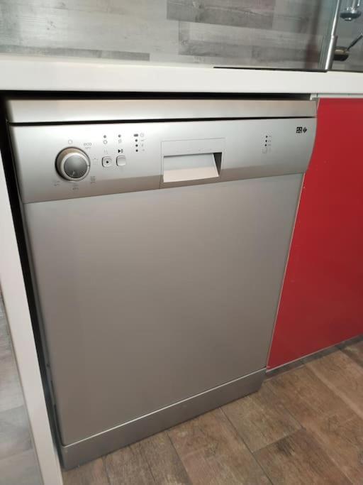 Charmant Appartement Cosy Селеста Екстер'єр фото