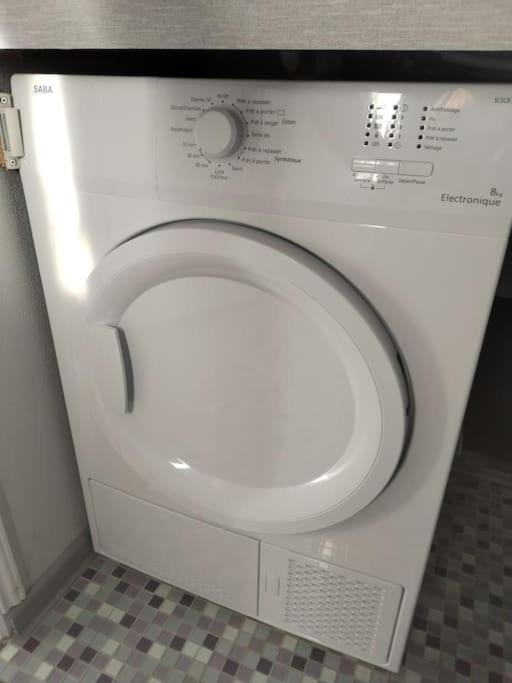 Charmant Appartement Cosy Селеста Екстер'єр фото