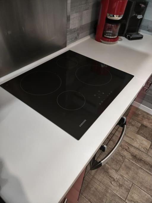 Charmant Appartement Cosy Селеста Екстер'єр фото