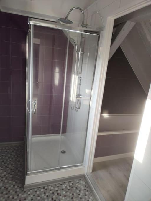 Charmant Appartement Cosy Селеста Екстер'єр фото