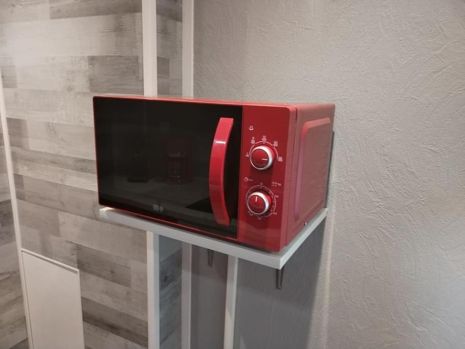 Charmant Appartement Cosy Селеста Екстер'єр фото