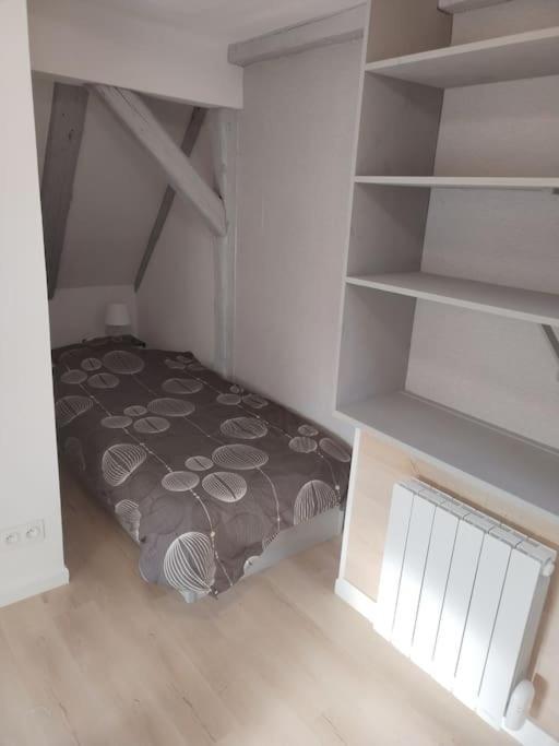 Charmant Appartement Cosy Селеста Екстер'єр фото