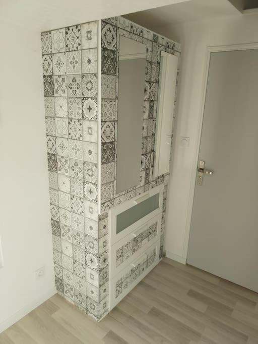 Charmant Appartement Cosy Селеста Екстер'єр фото