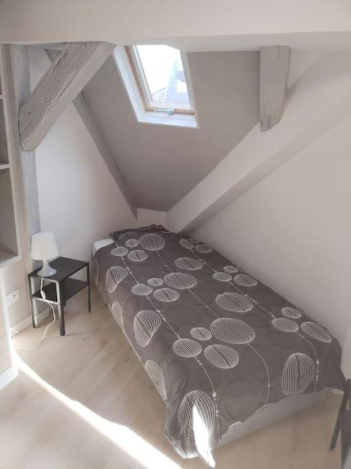 Charmant Appartement Cosy Селеста Екстер'єр фото